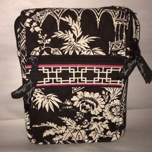 Vera Bradley Mini Hipster Crossbody